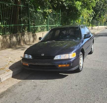 HONDA ACCORD 2.2 LX 16V GASOLINA 4P AUTOMÁTICO HONDA ACCORD 2.2 LX 16V GASOLINA 4P AUTOMÁTICO